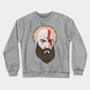 The Holy Ghost of Sparta Crewneck Sweatshirt